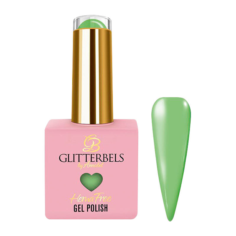 Glitterbels Hema Free Gel Polish 8ml Take a Note