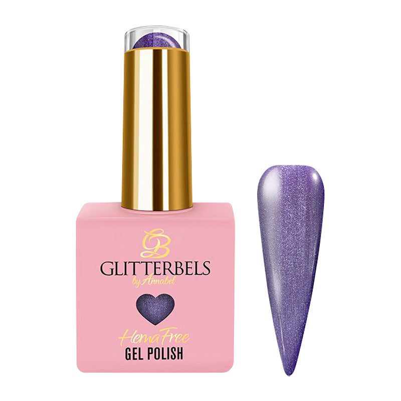Glitterbels Hema Free Gel Polish 8ml Purity