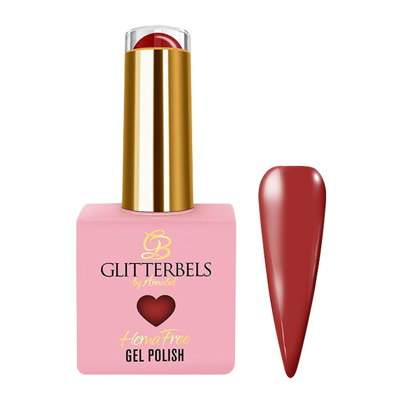 Glitterbels Hema Free Gel Polish 8ml Octopus
