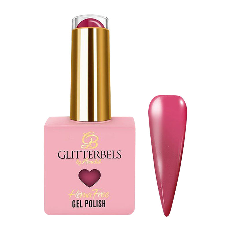 Glitterbels Hema Free Gel Polish 8ml Sorbet Delights