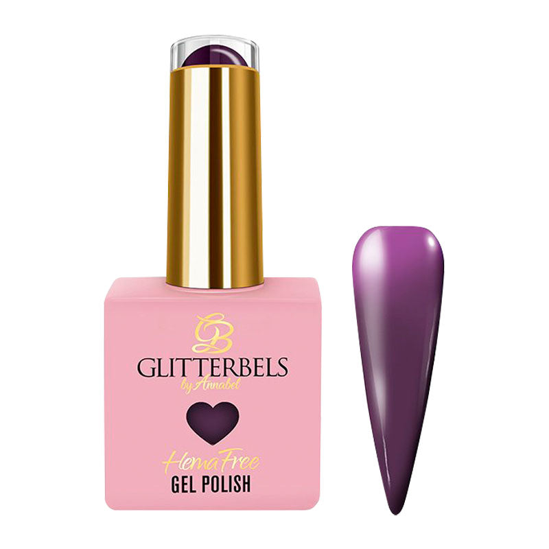 Glitterbels Hema Free Gel Polish 8ml Lindy Lou