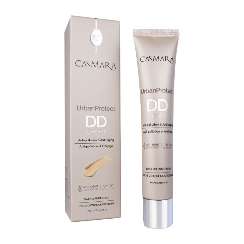 Casmara DD Cream Urban Protect 00 Natural Light 50ml
