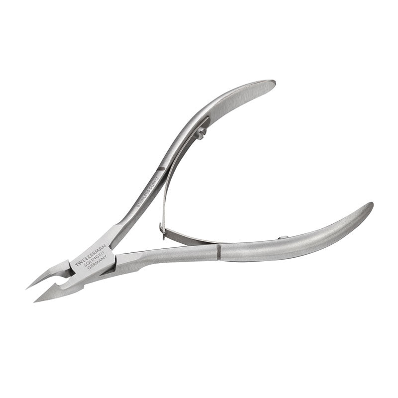 Tweezerman Cobalt Cutlcle Nipper 1/2 Jaw