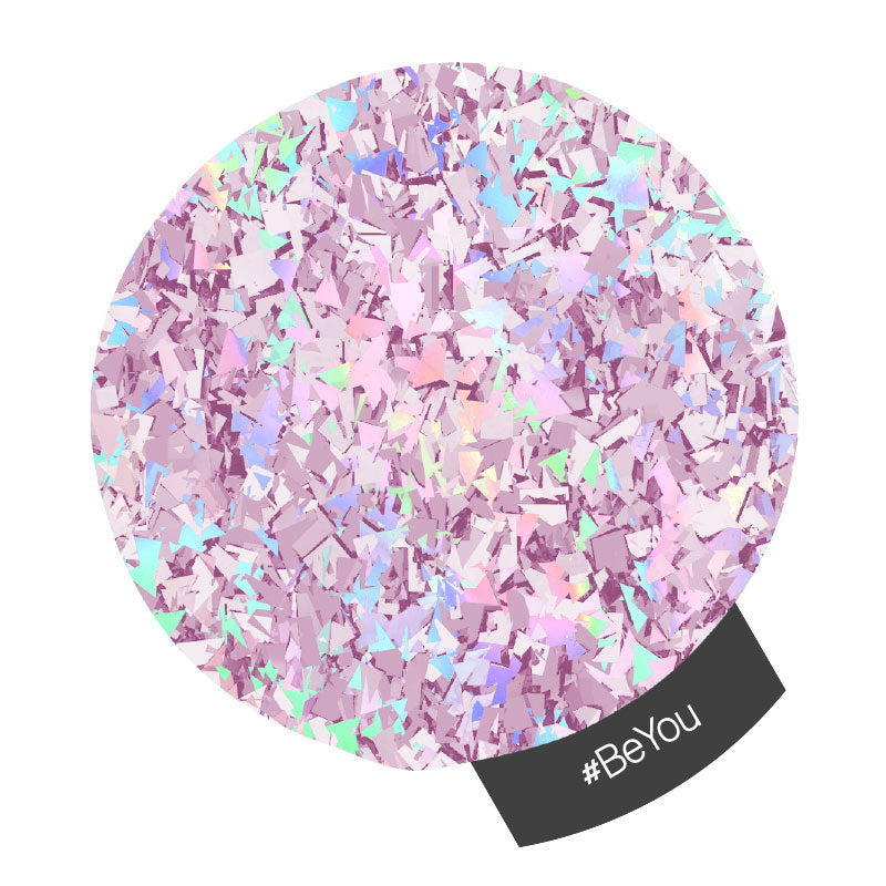 Halo Create Multi Flake Glitter 0.5g #BeYou