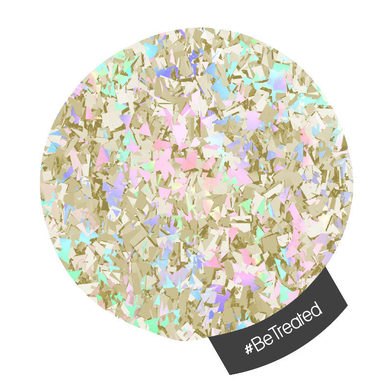 Halo Create Multi Flake Glitter 0.5g #BeTreated