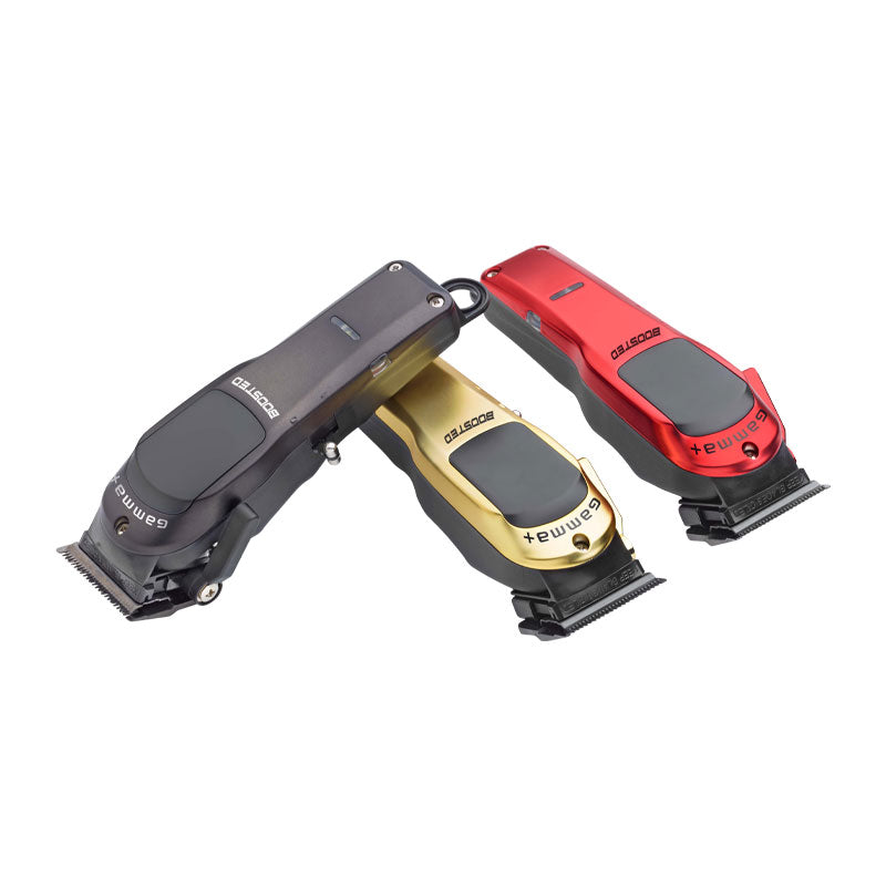 Gamma+ Boosted Modular Clipper