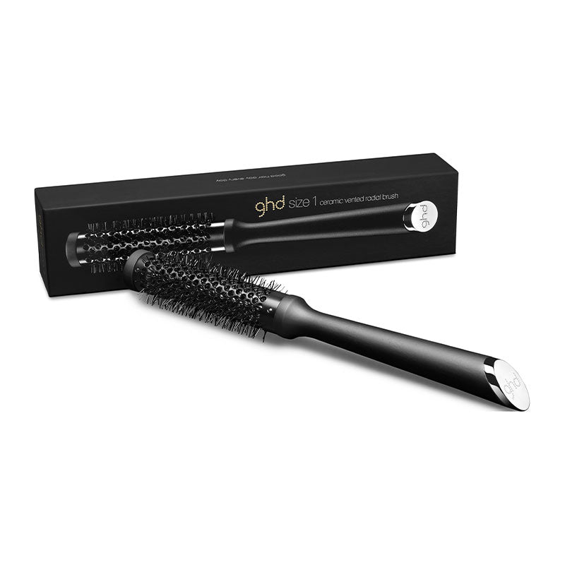 ghd Ceramic Vented Radial Brush Size 1 25mm