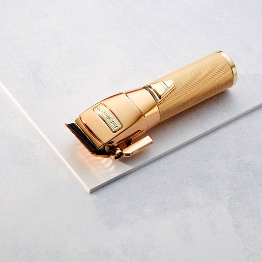 BaByliss PRO Gold Super Motor Cordless Clipper