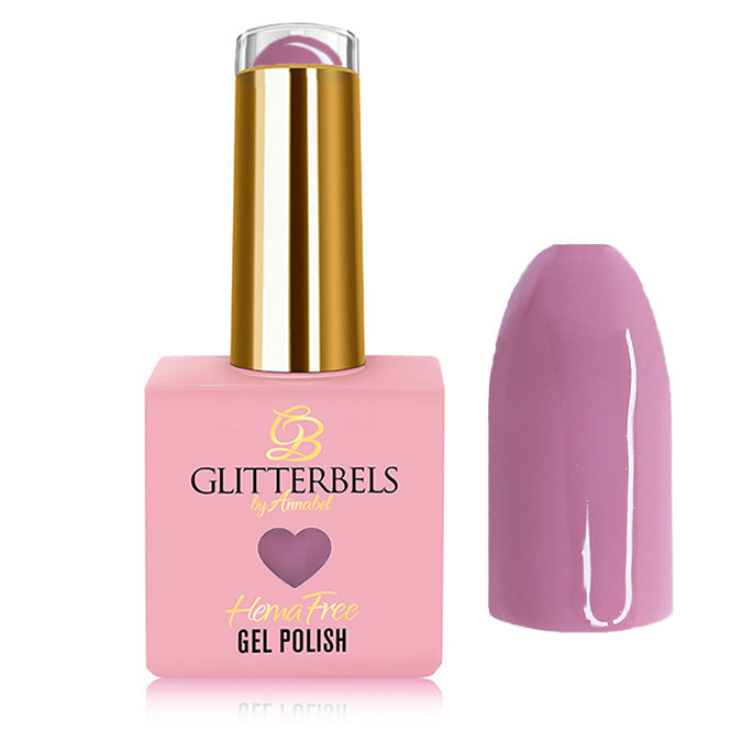 Glitterbels Hema Free Gel Polish 8ml That's so me