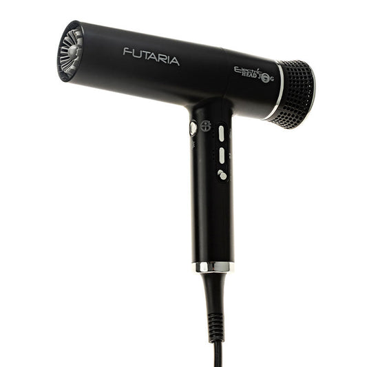 Futaria Dryer Black 1800w