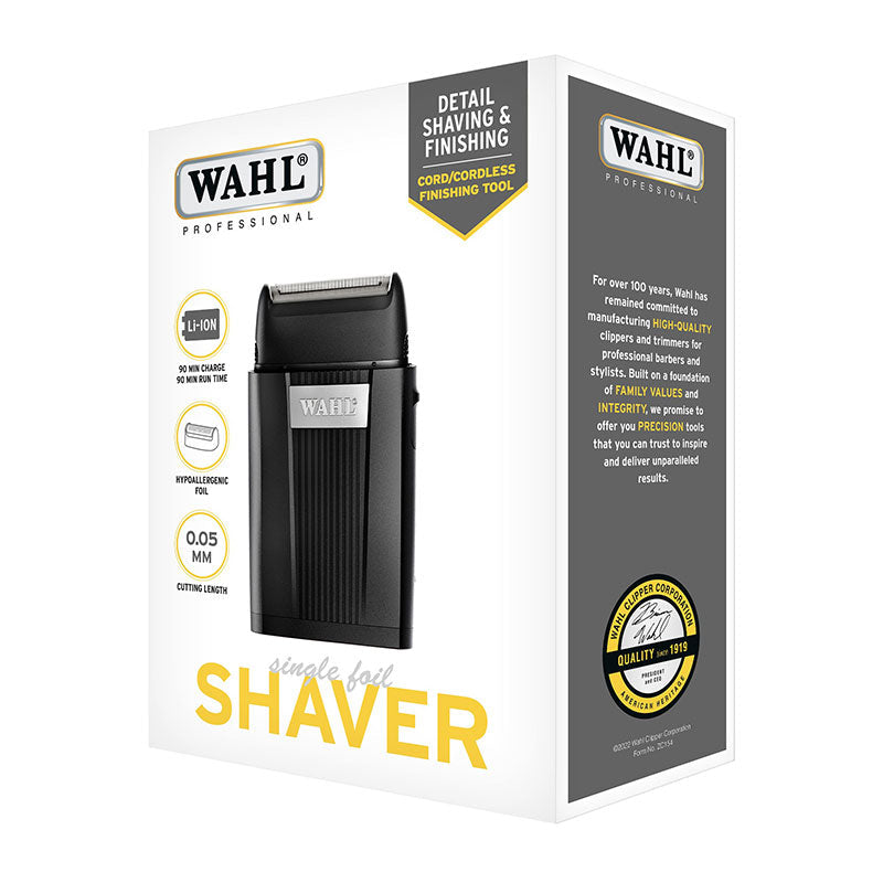 WAHL Single Foil Shaver