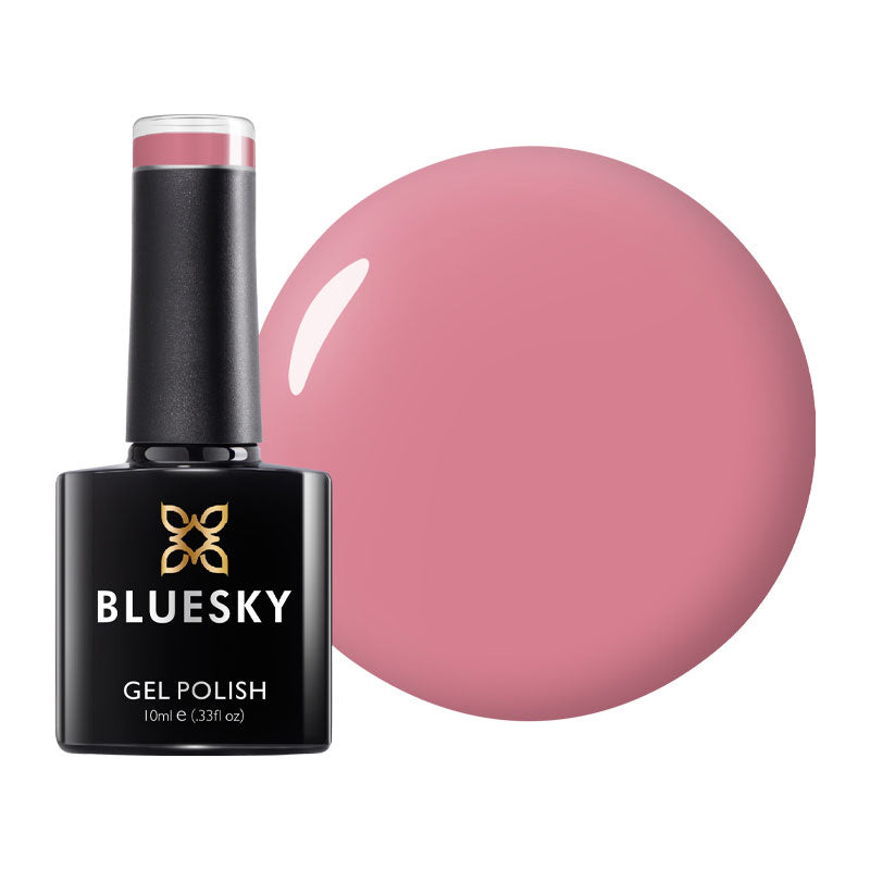 Bluesky Hema Free Gel Polish Rosebud 10ml