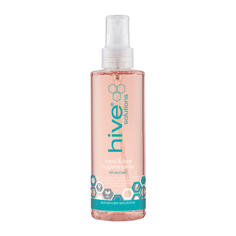 Hive Solutions Hand and Foot Hygiene Spray 190ml