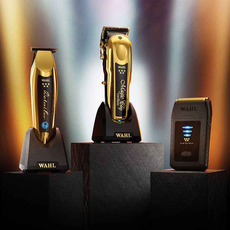 Wahl Gold Collection
