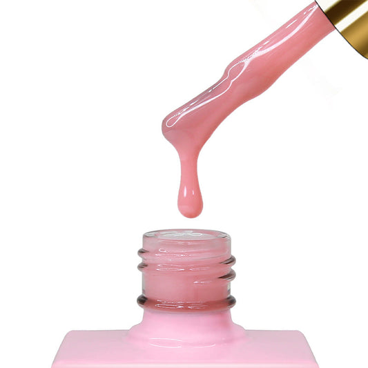 Glitterbels Hema Free Builder-Bel Gel 17ml Peach Martini