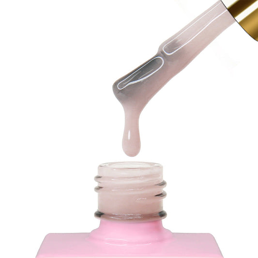 Glitterbels Hema Free Builder-Bel Gel 17ml Barely There
