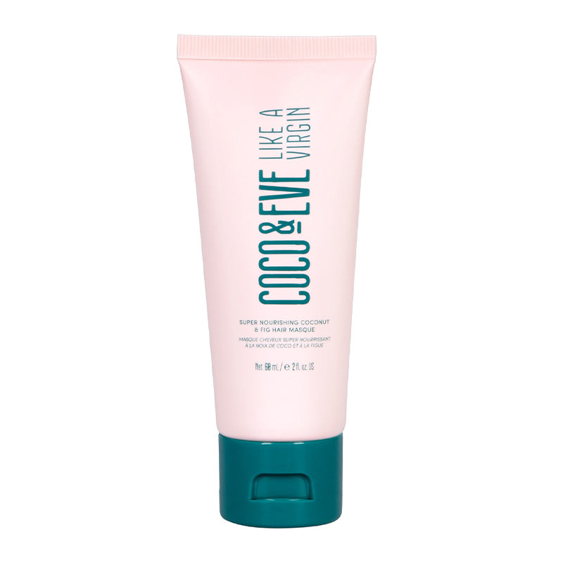 Coco & Eve Travel Sized Like A Virgin Super Nourishing Coconut & Fig Hair Mask 60ml