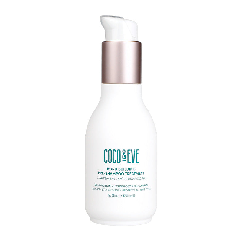 Coco & Eve Bond Building Pre-Shampoo Treatment 125ml