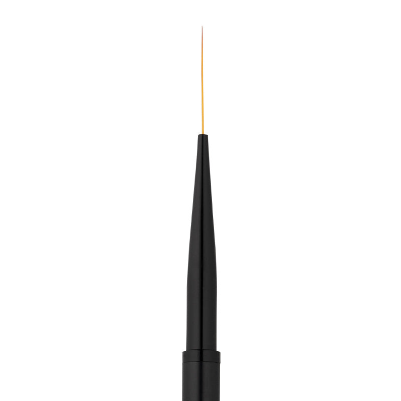 Glossify Striping Brush Black