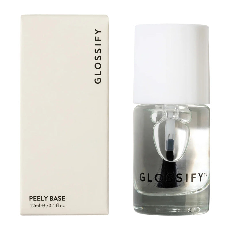 Glossify Peely Base Coat 15ml Gel