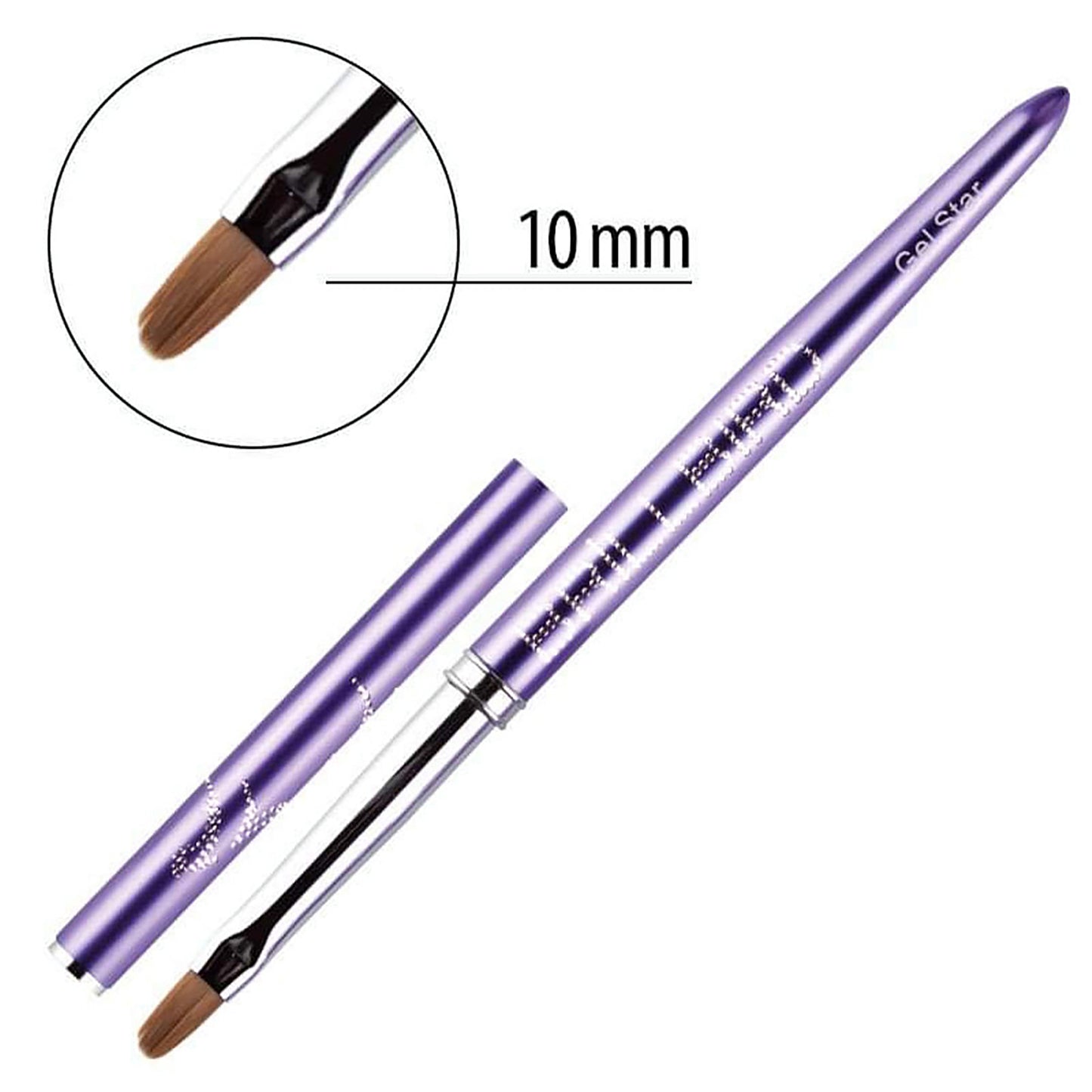 Brillbird Gel Star Brush