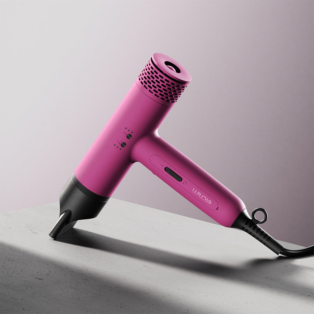 Elchim 8th Sense Anemos Pink Hairdryer