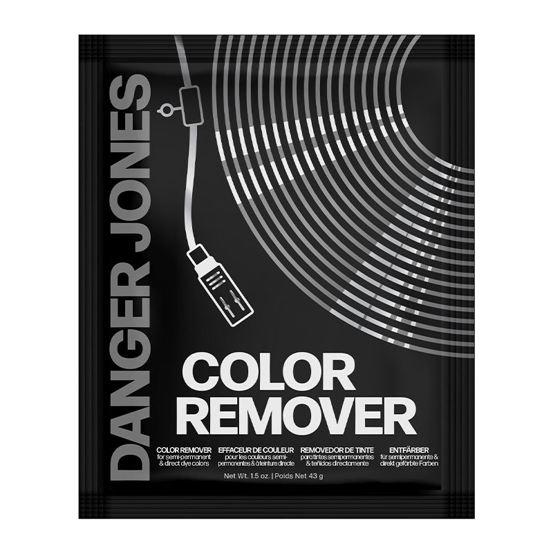Danger Jones Semi-Permanent Color Remover 4.5g