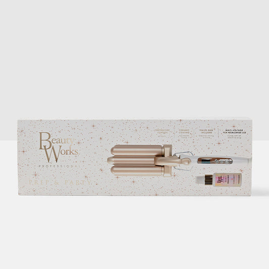 Beauty Works Prep and Party Gift Set