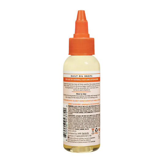 Cantu ProteCantuive Styles Daily Oil Drops 59ml