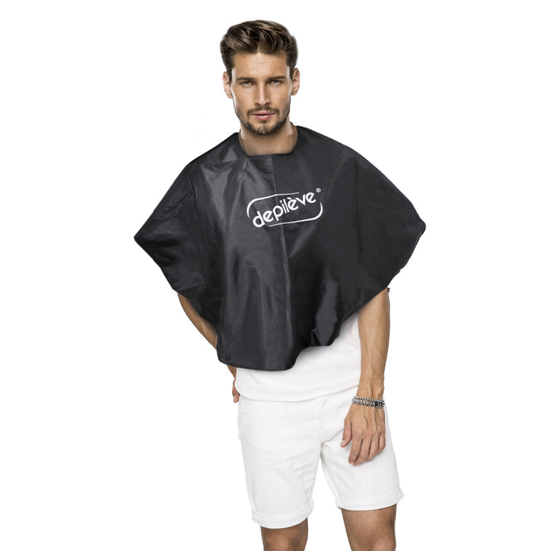 Depileve Plastic Cape
