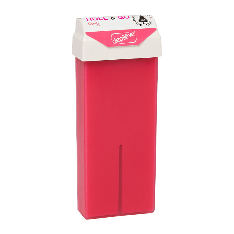 Depileve Roll & Go Pink 100ml