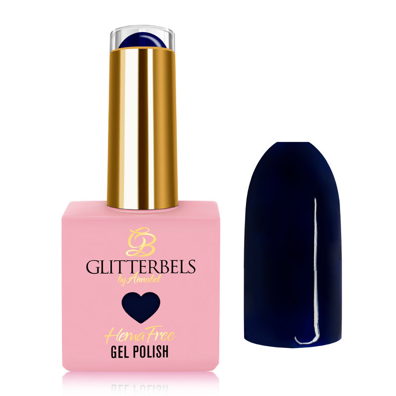Glitterbels Hema Free Gel Polish 8ml Up All Night