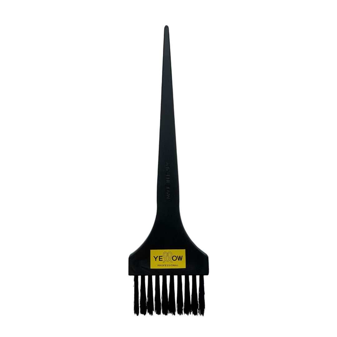 Yellow Professional Tint Brush