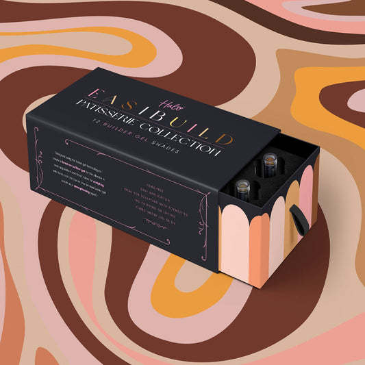 Halo Hema Free Easibuild Patisserie Collection