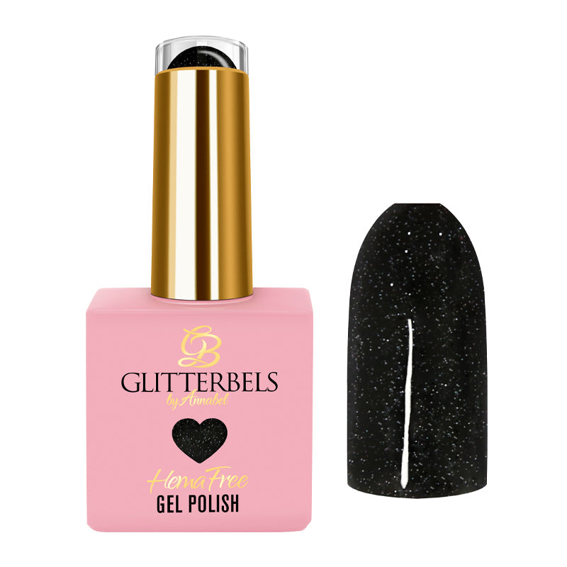Glitterbels Hema Free Gel Polish 8ml Stage Lights