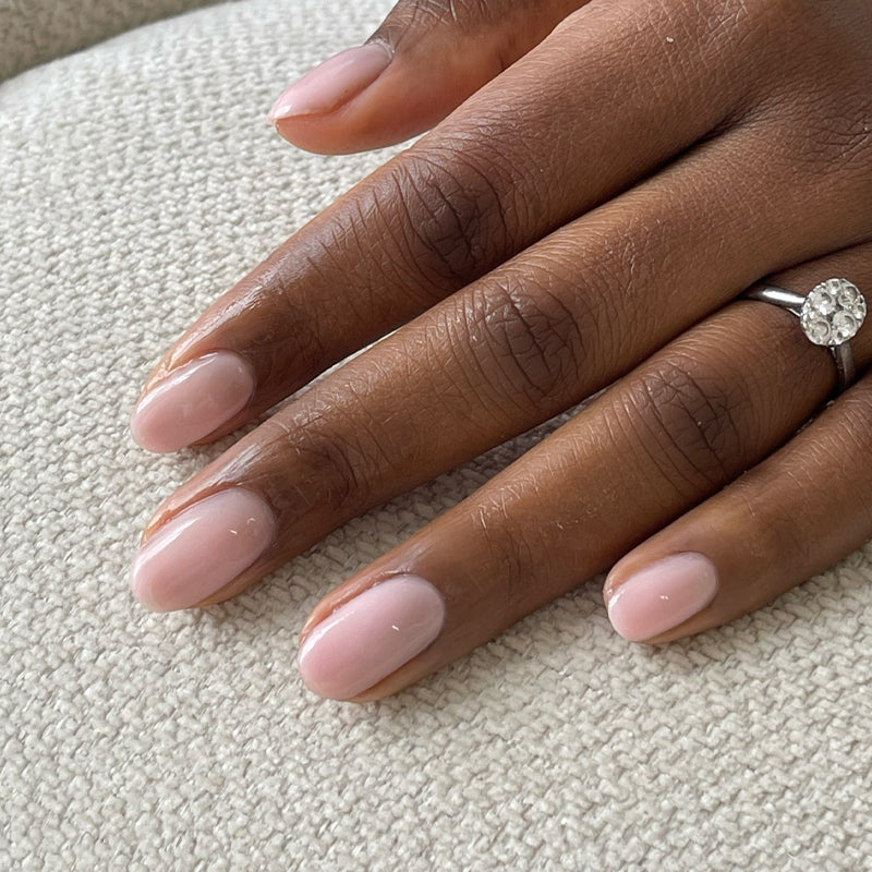 Glossify Peony Naturabuild 15ml Builder Gel
