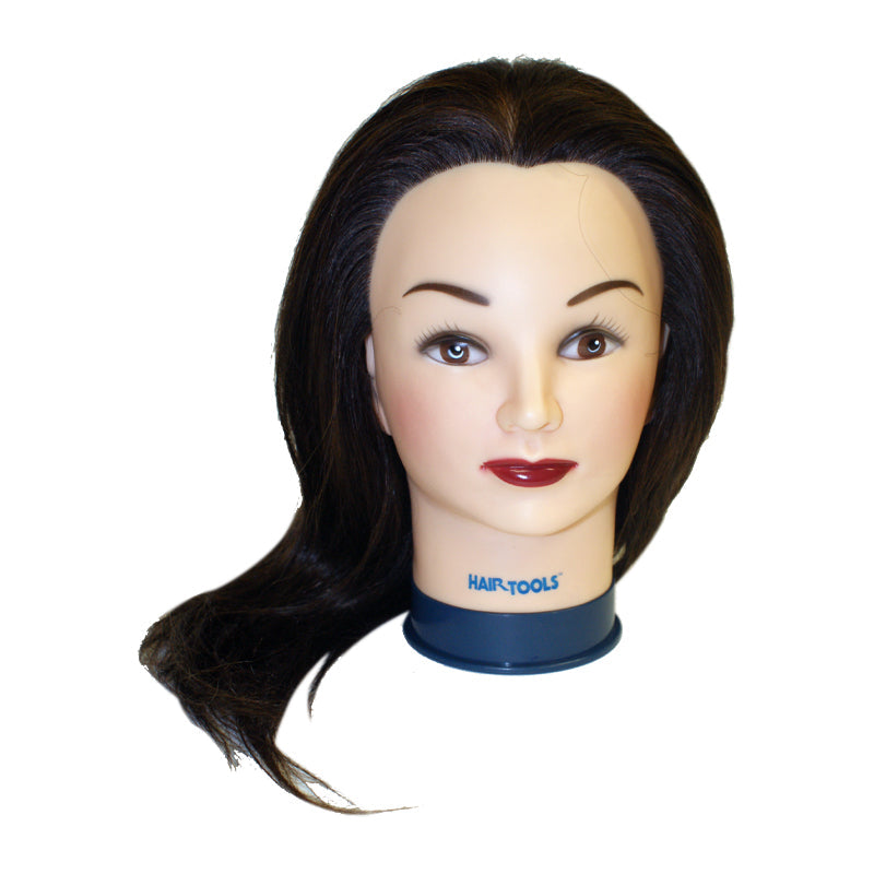 Hair Tools Training Head 16-18" Medium/Long Hair