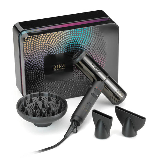 Diva Atmos 2 Atom Dryer
