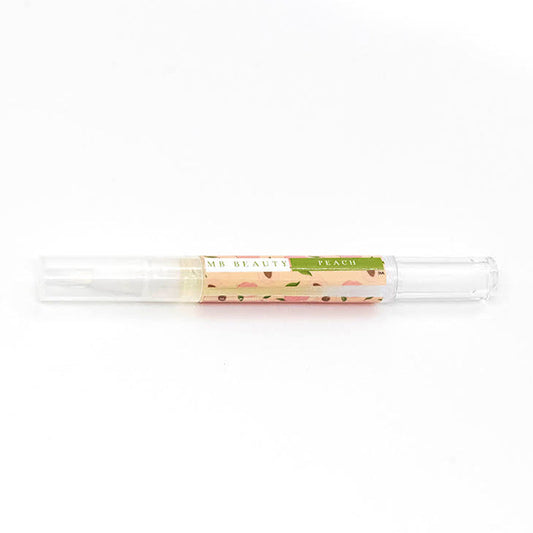 Hydrated Nails Peach Cuticle Oil Pen 3ml