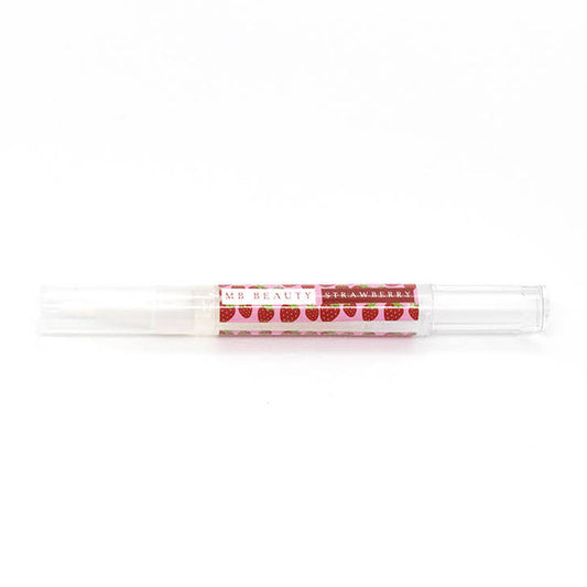 Hydrated Nails Strawberry Cuticle Oil Pen 3ml