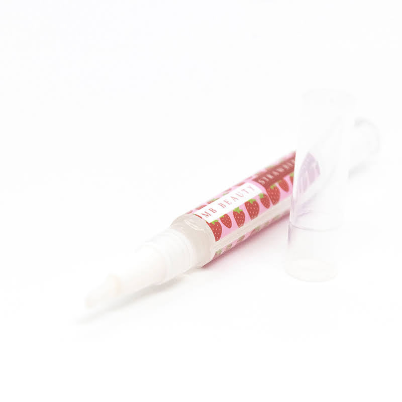 Hydrated Nails Strawberry Cuticle Oil Pen 3ml