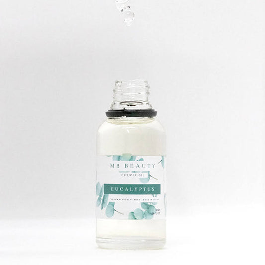 Hydrated Nails Eucalyptus Cuticle Oil 30ml