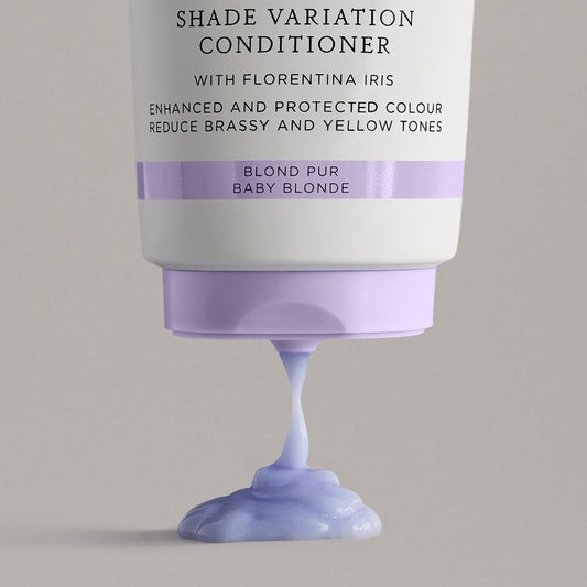 Christophe Robin Shade Variation Conditioner with Florentina Iris 200ml