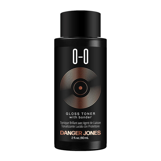 Danger Jones Gloss Toner With Bonder 0-0 Clear 60ml