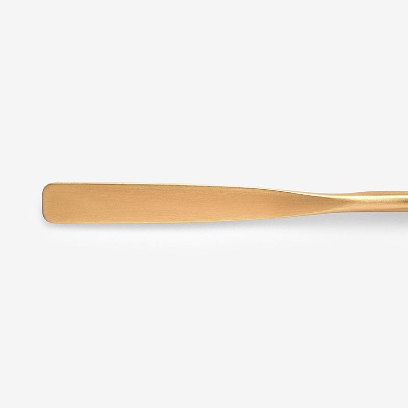 Navy Professional Iris Mixing Spatula
