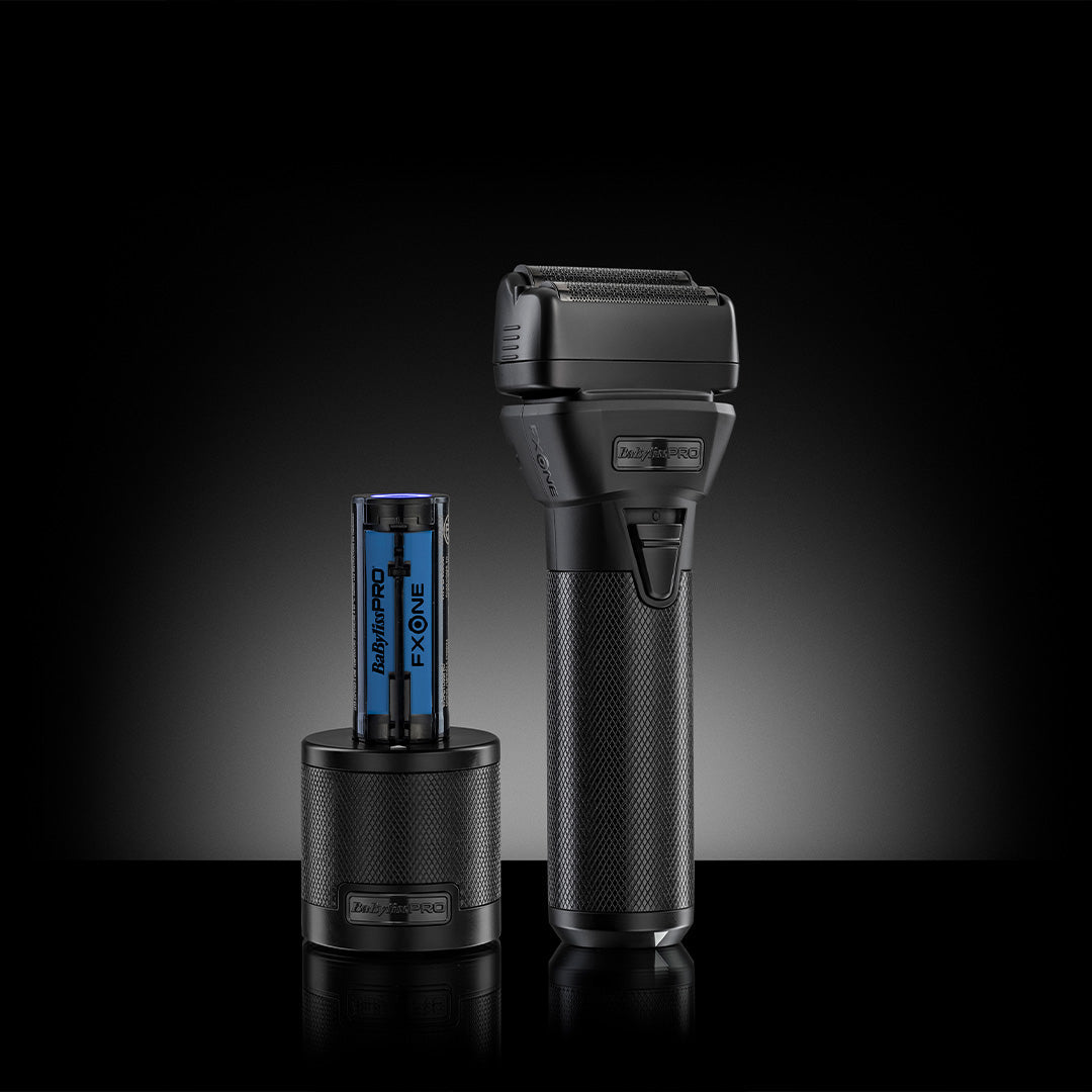 BaByliss Pro FXONE Foil Shaver Matte Black
