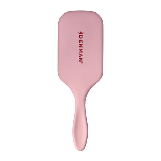 Denman D90L Tangle Tamer Brush Ultra Pink Crush