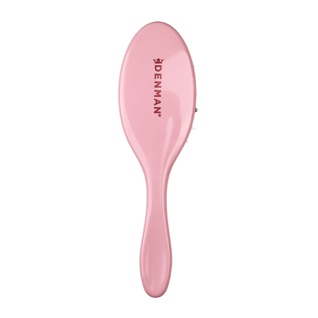 Denman D81M Style and Shine Brush Pink Crush