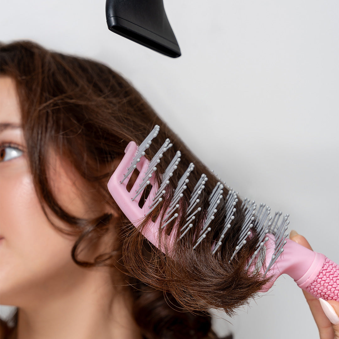 Brushworks Blow Dry Paddle Brush