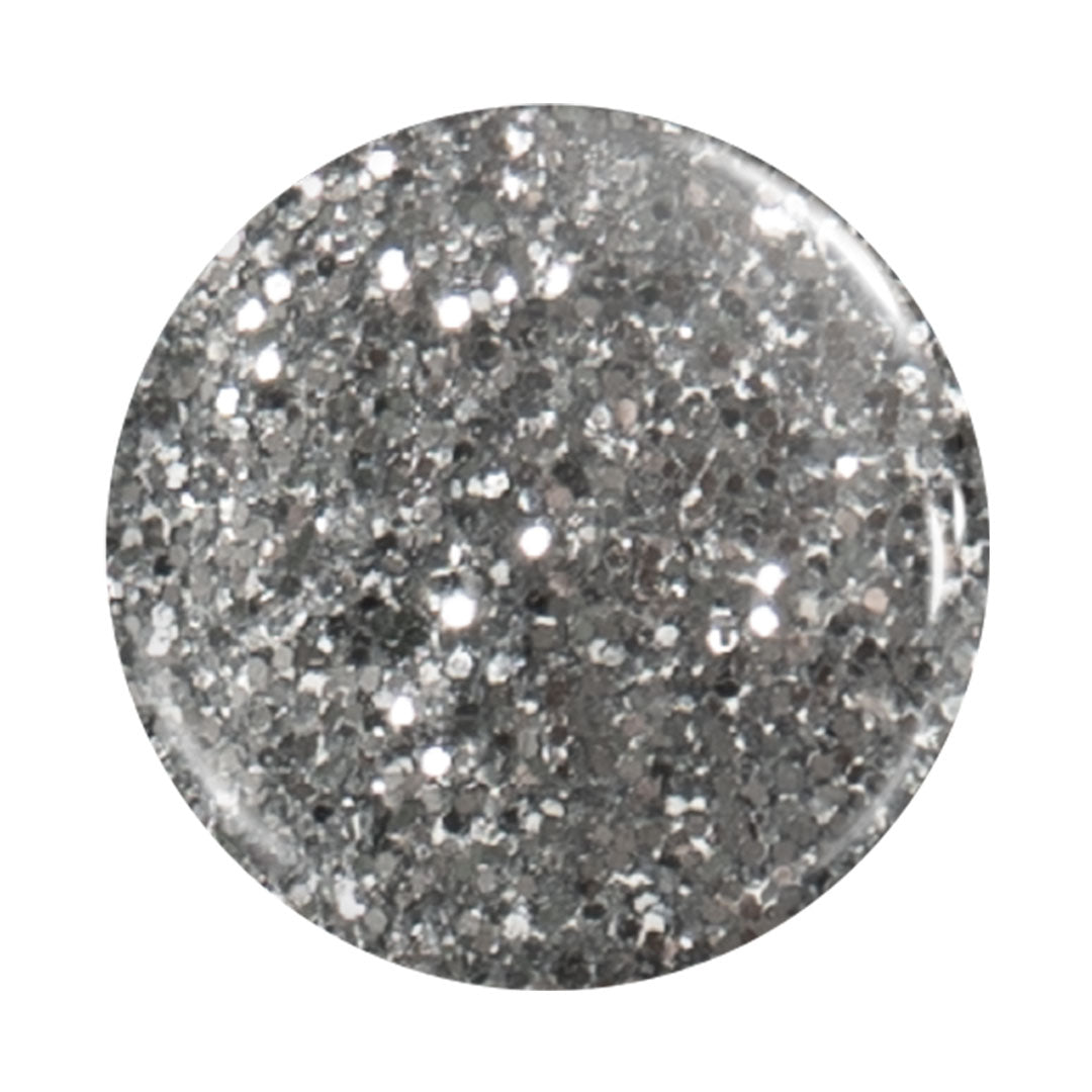 Halo Hema Free Gel Polish Plus Black Sparkle 12ml